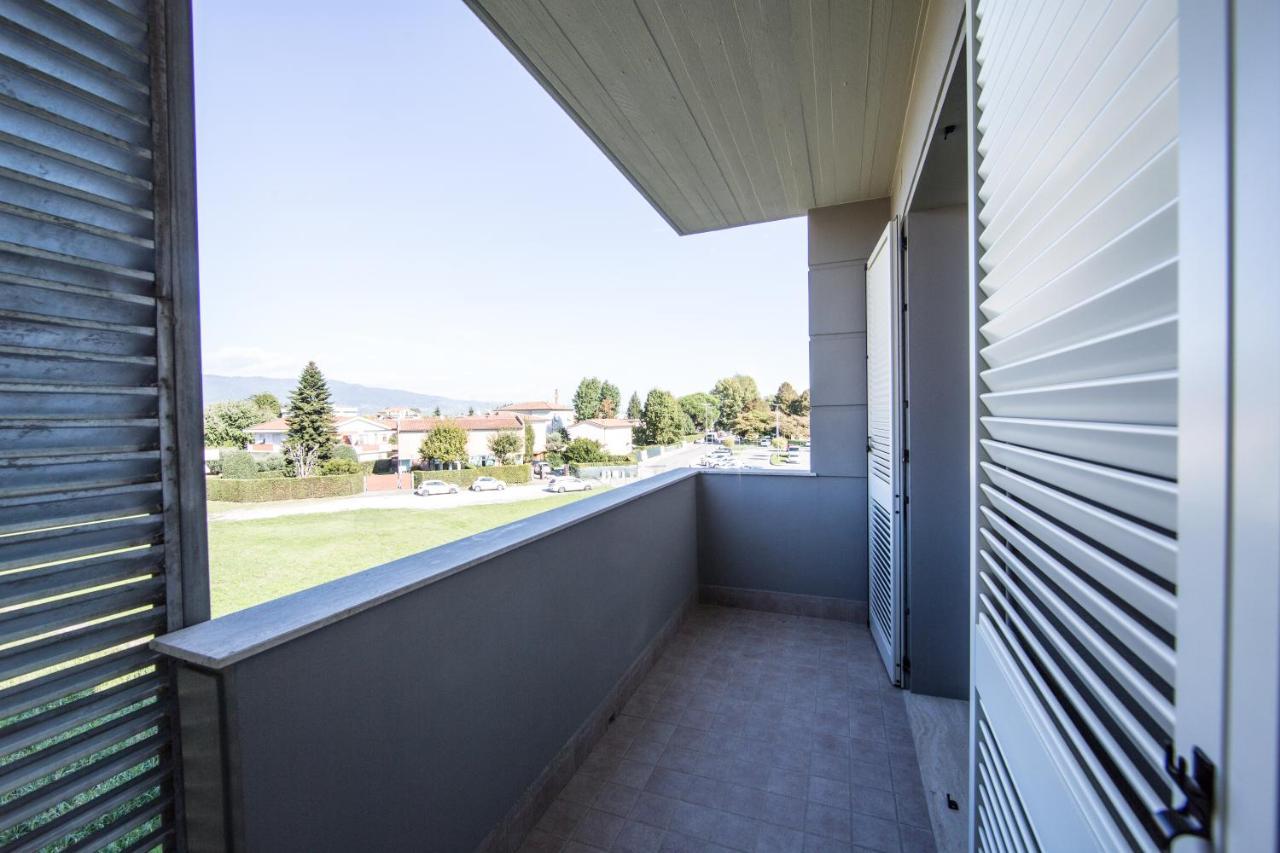 Il Puccino - Modern Apartment ルッカ エクステリア 写真